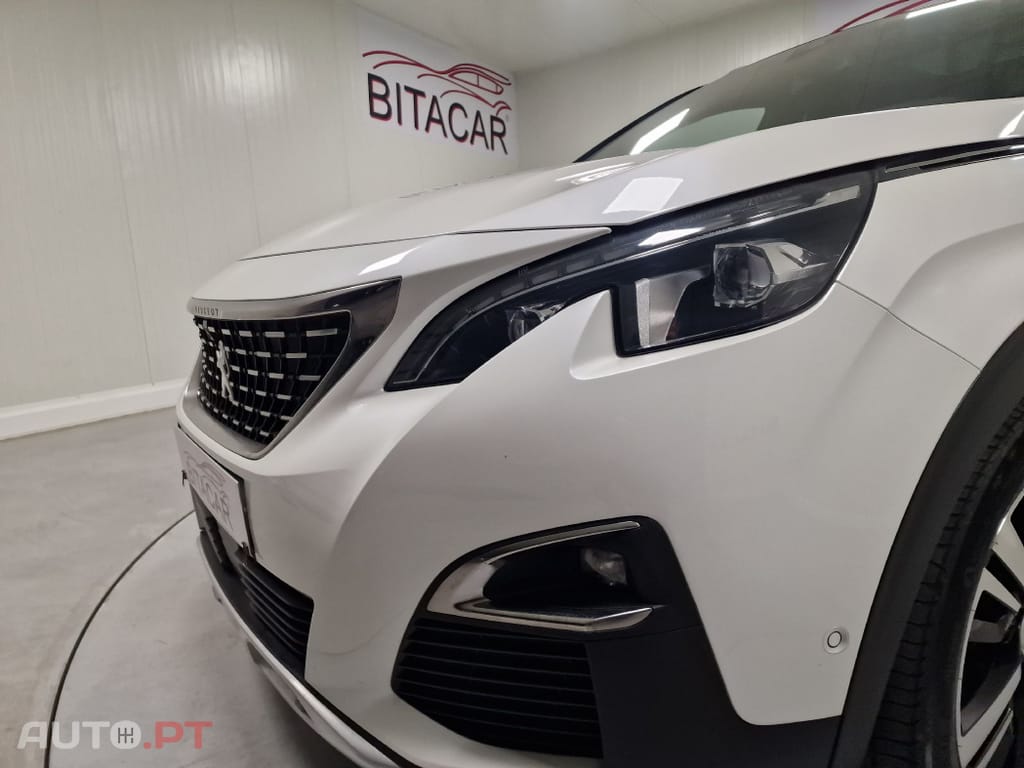 Peugeot 5008 1.6 BLUEHDI 120CV GTLINE TETO DE ABRIR