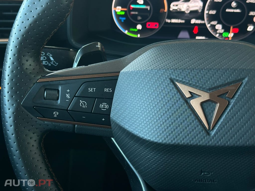Cupra Formentor 1.4 e-Hybrid Sport DSG