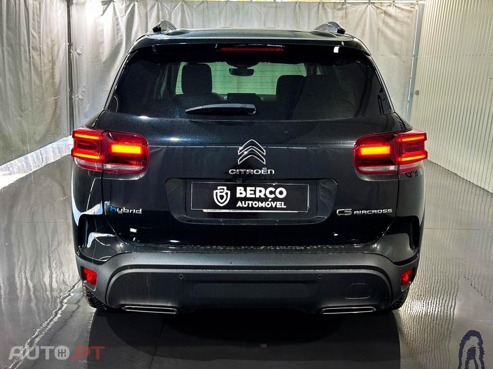 Citroen C5 Aircross 1.6 Hybrid E-Series Collection e-EAT8