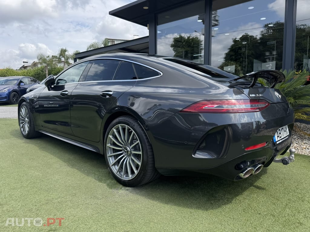 Mercedes-Benz AMG GT 43 4Matic+