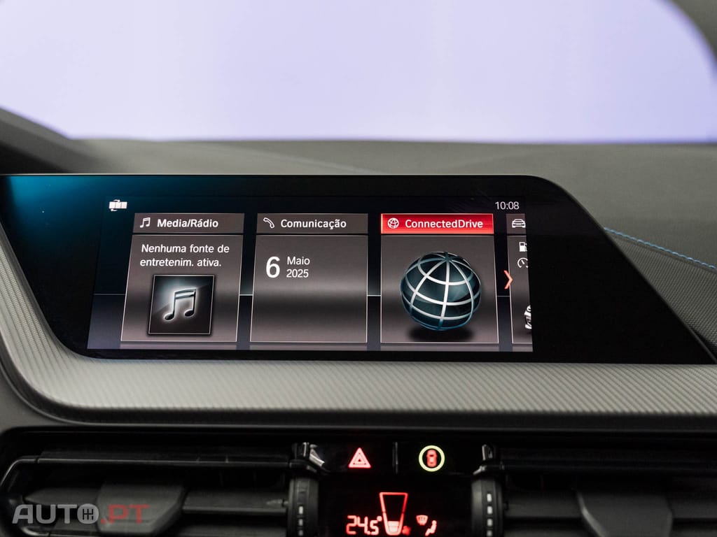 BMW 116 d Pack Desportivo M