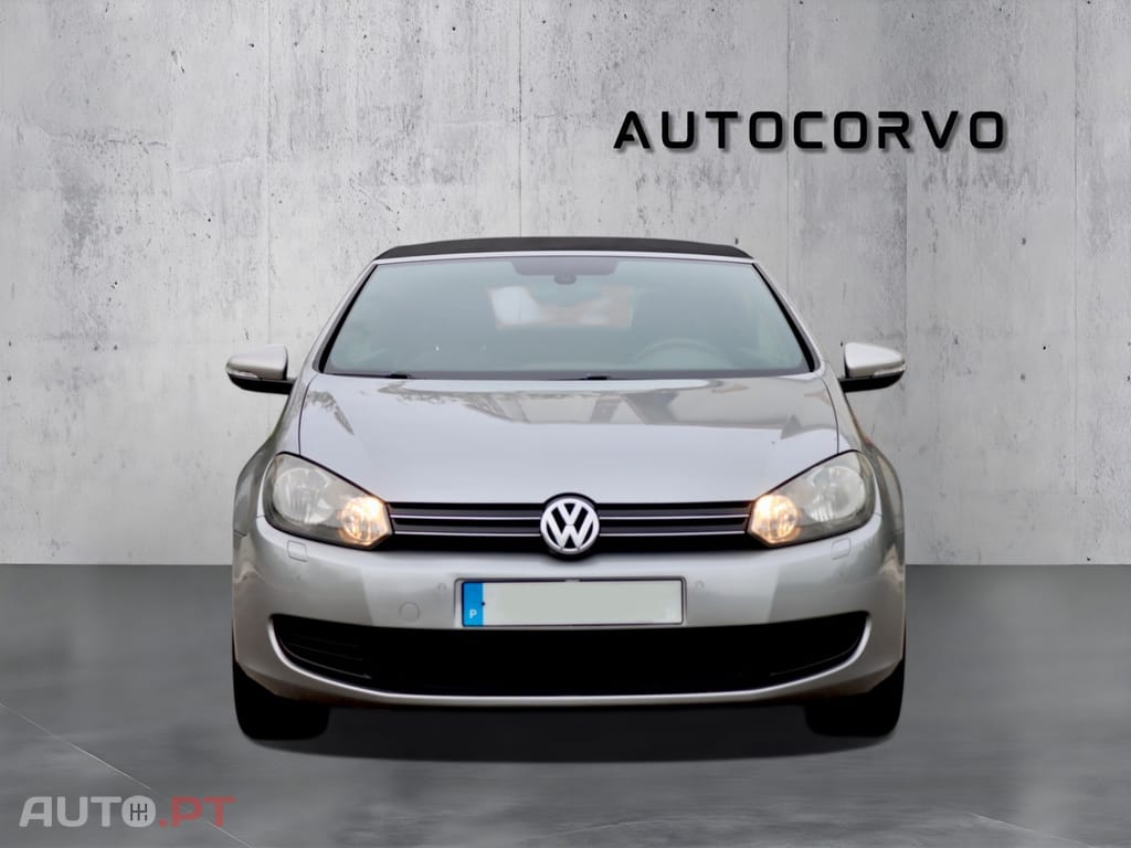 Volkswagen Golf Cabriolet 1.2 TSI