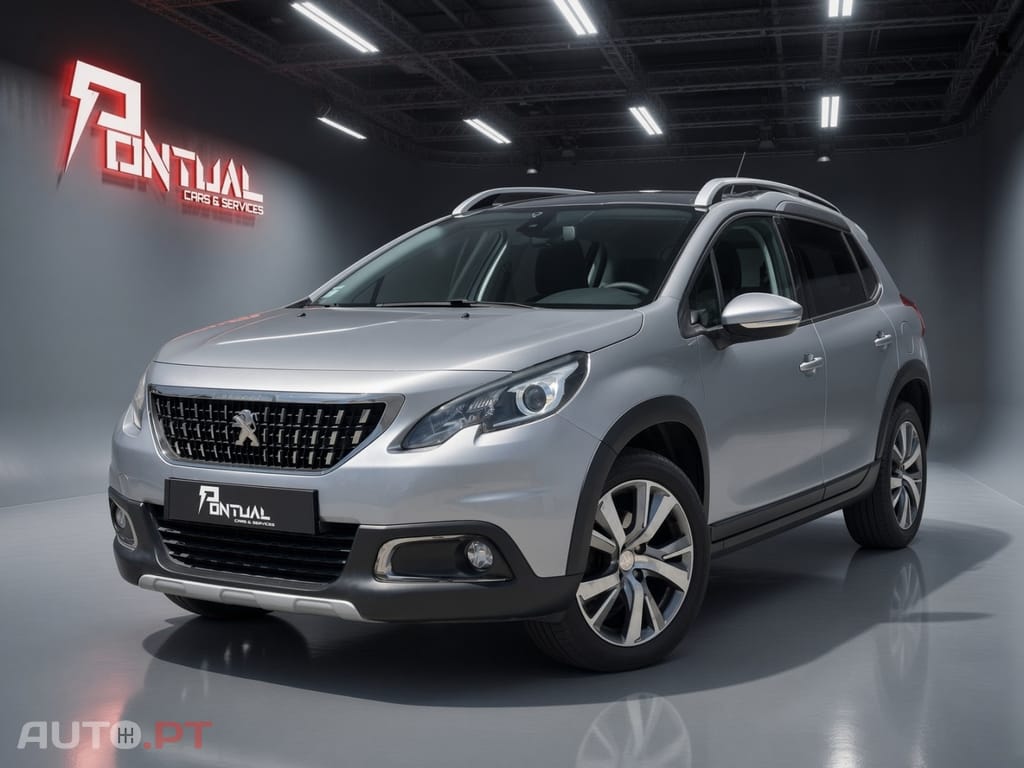 Peugeot 2008 1.6 BlueHDi Allure