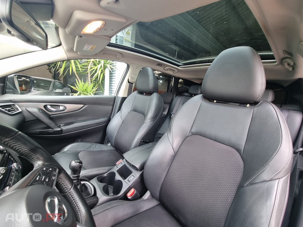 Nissan Qashqai 1.6 dCi Acenta