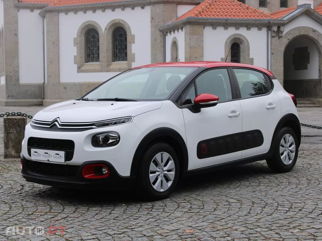 Citroen C3 1.6 BlueHDi Feel