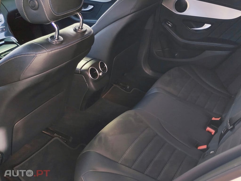 Mercedes-Benz C 300 de AMG Line Pack Night Edition