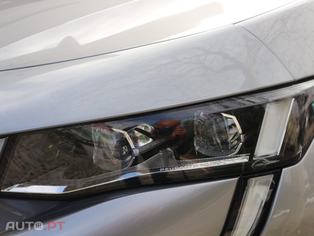 Peugeot 508 1.6 Hybrid GT Line e-EAT8
