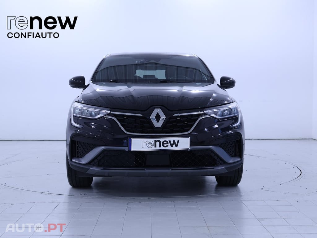 Renault Arkana RS LINE E-TECH HIBRIDO140