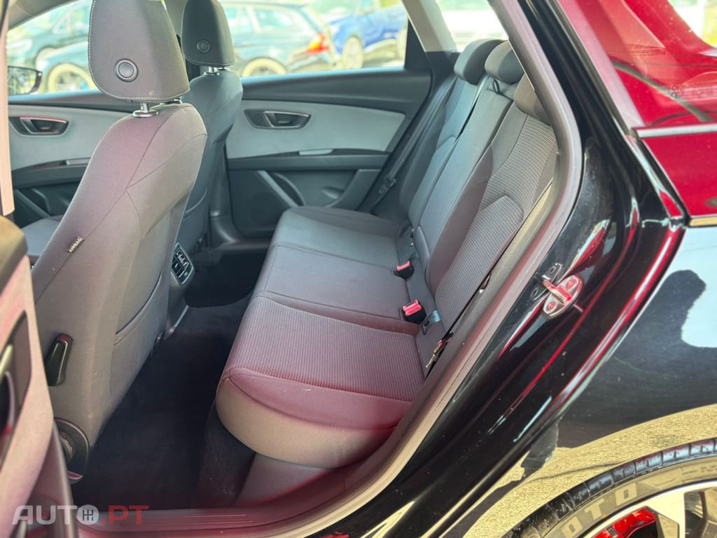 Seat Leon 1.6 TDI Xcellence DSG S/S