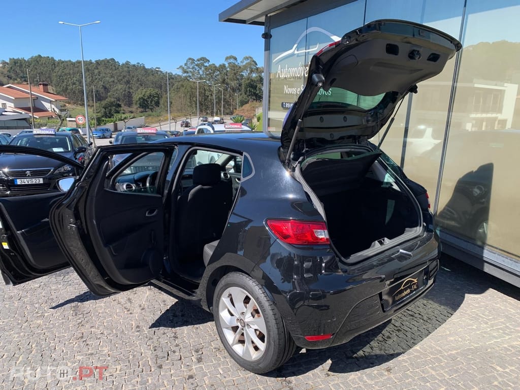 Renault Clio 1.5 dCi Limited