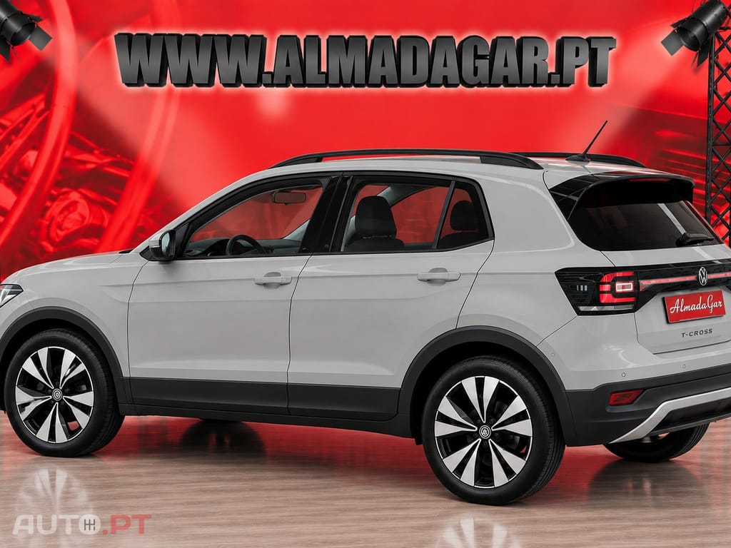 Volkswagen T-Cross 1.0 TSI Urban