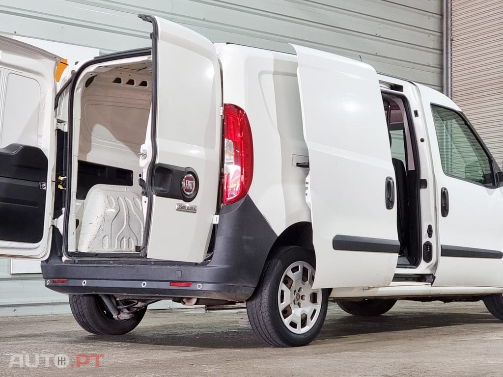 Fiat Doblo 1.3 MJ Maxi 3L
