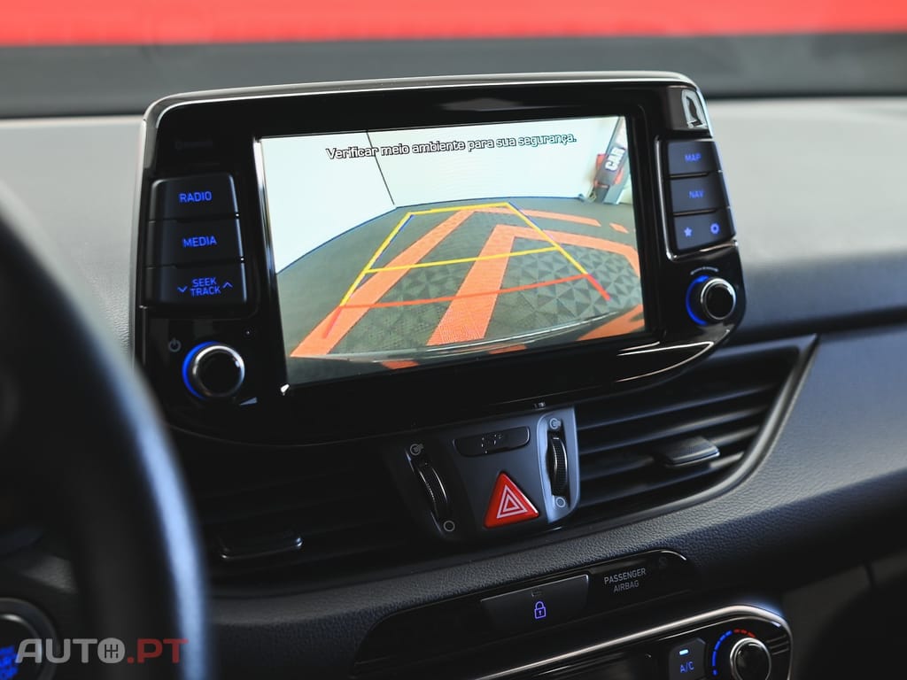 Hyundai i30 2.0 T-GDi Performance Pack