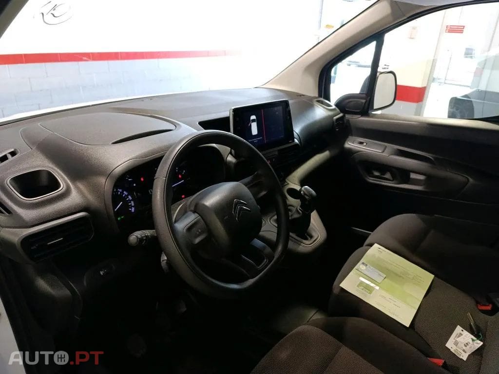 Citroen Berlingo Van 1.5 BlueHDi XL Club
