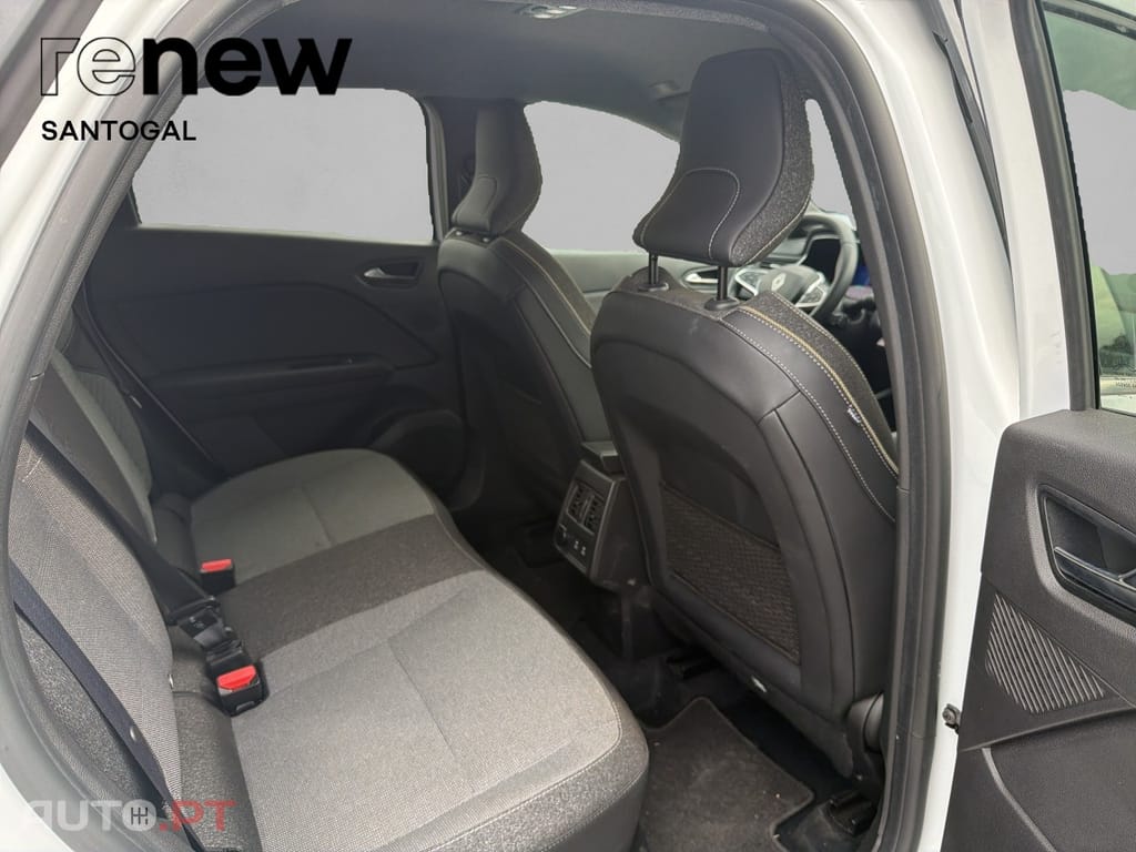 Renault Symbioz Techno Full Hibrid