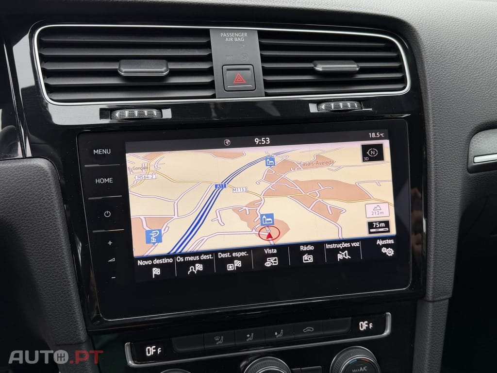 Volkswagen Golf 1.4 GTE Plug-in