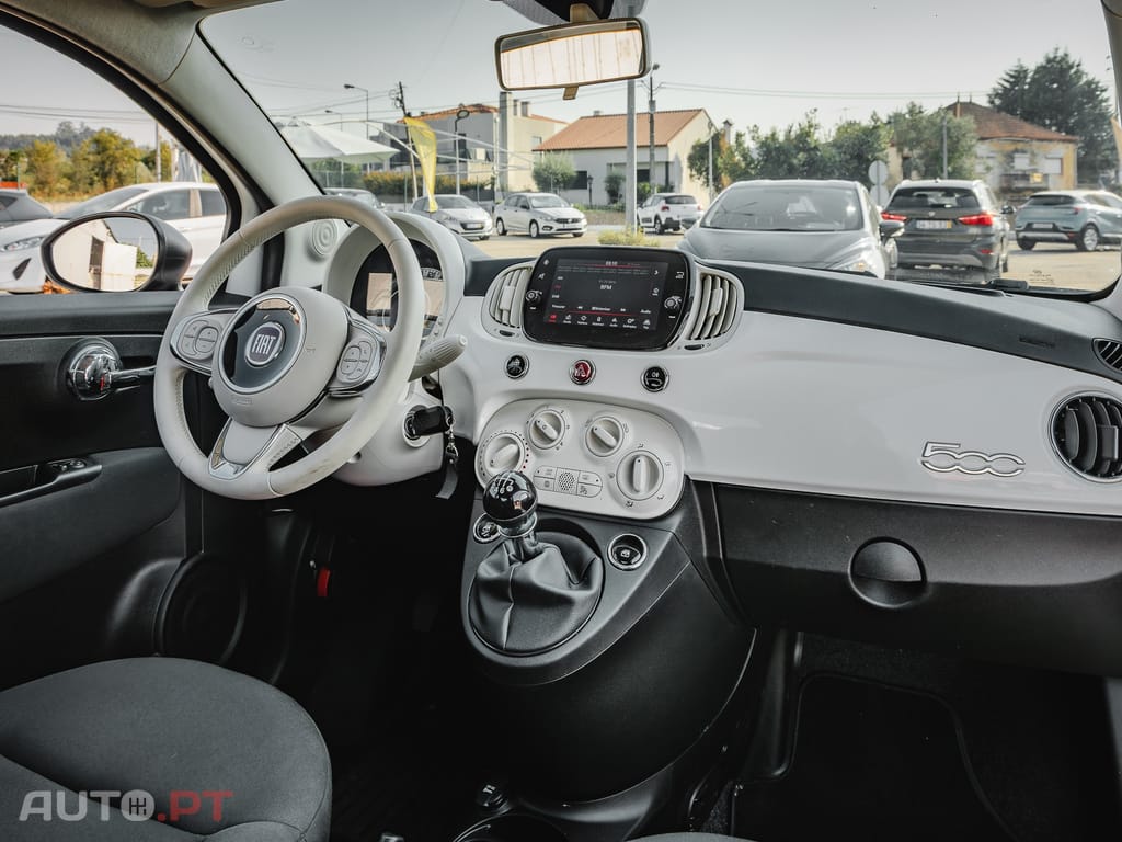 Fiat 500 1.0 Hybrid