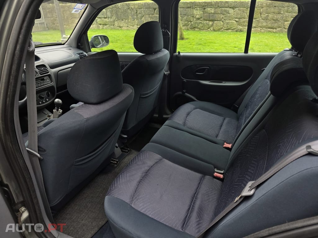 Renault Clio 1.2 Expression