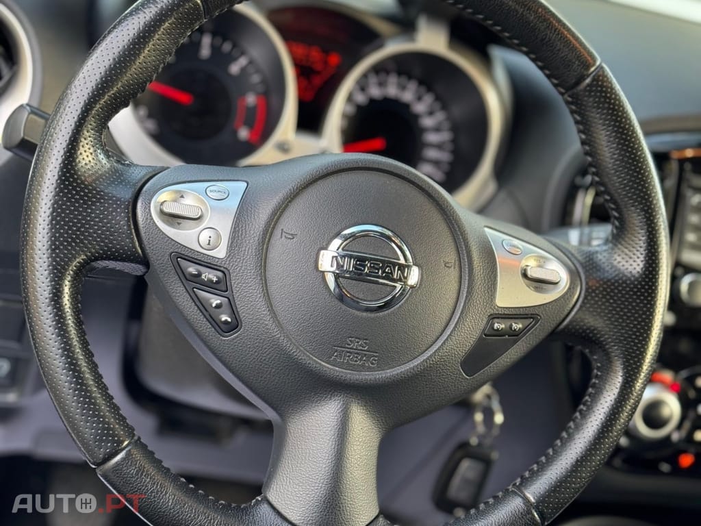 Nissan Juke 1.5 dCi Acenta