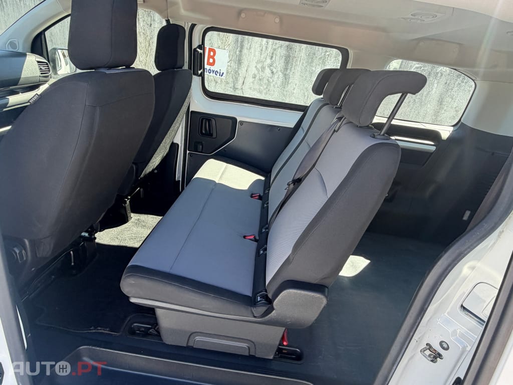 Peugeot Expert 1.6 BlueHDi L1H1