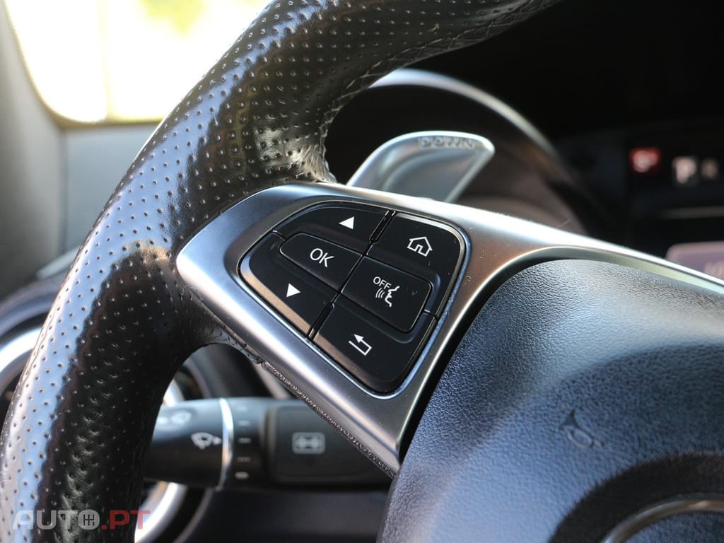 Mercedes-Benz AMG GT Coupe Speedshift 7G-DCT