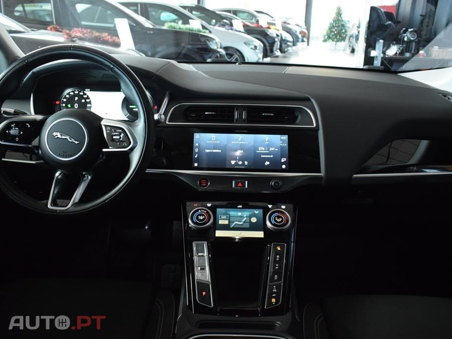 Jaguar I-Pace SE AWD Aut.