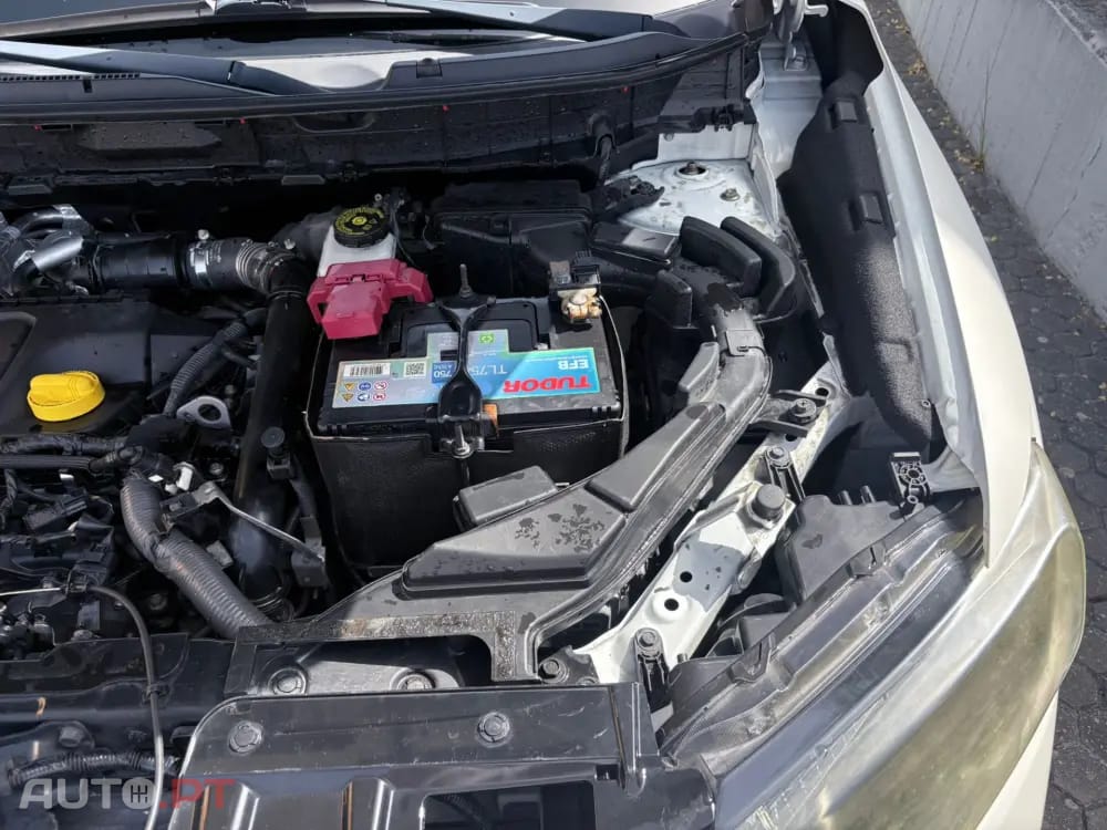 Nissan X-Trail 1.6 dCi Tekna Xtronic
