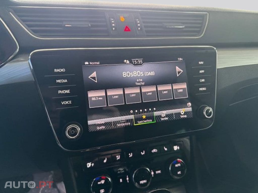 Skoda Superb Break Ambition DSG I.V.A DEDUTIVEL