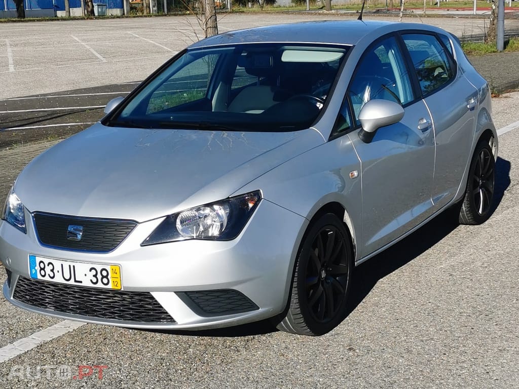 Seat Ibiza Ecomotive