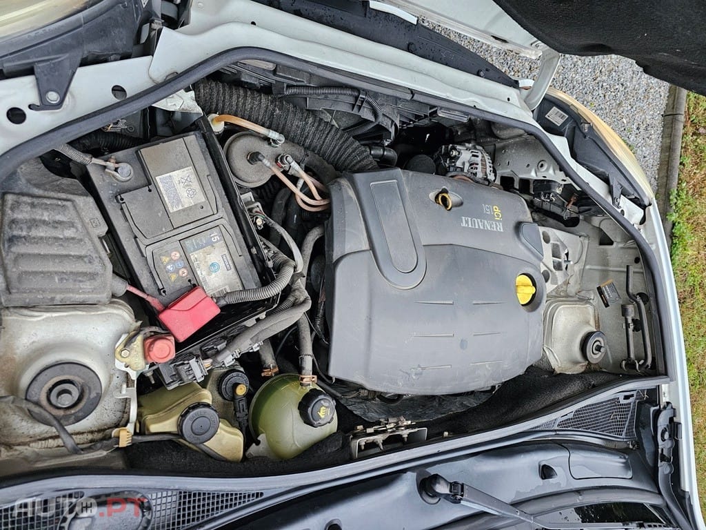 Renault Kangoo 1.5 dCi Business