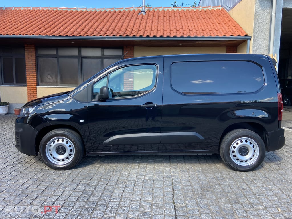 Peugeot Partner 1.6 HDI 100 CV  CarPlay