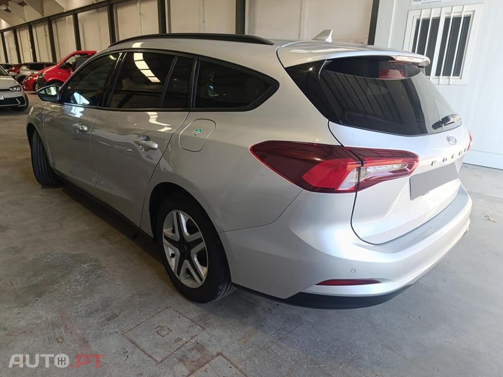 Ford Focus SW 1.0 EcoBoost Connected