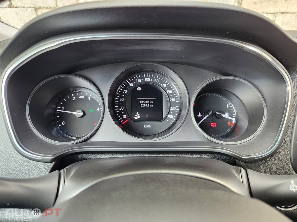 Renault Mégane Sport Tourer 1.5 Blue dCi Limited