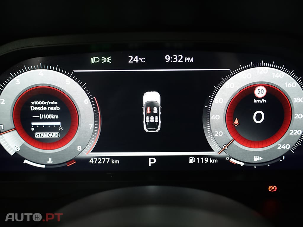 Nissan Qashqai Qashqai 1.3 DIG-T N-Connecta LED Xtronic