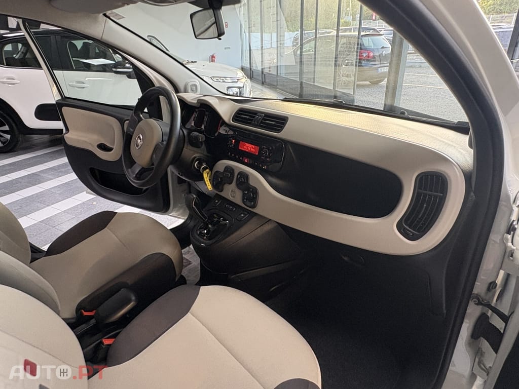 Fiat Panda 0.9 8V TwinAir Lounge Dualogic S&S