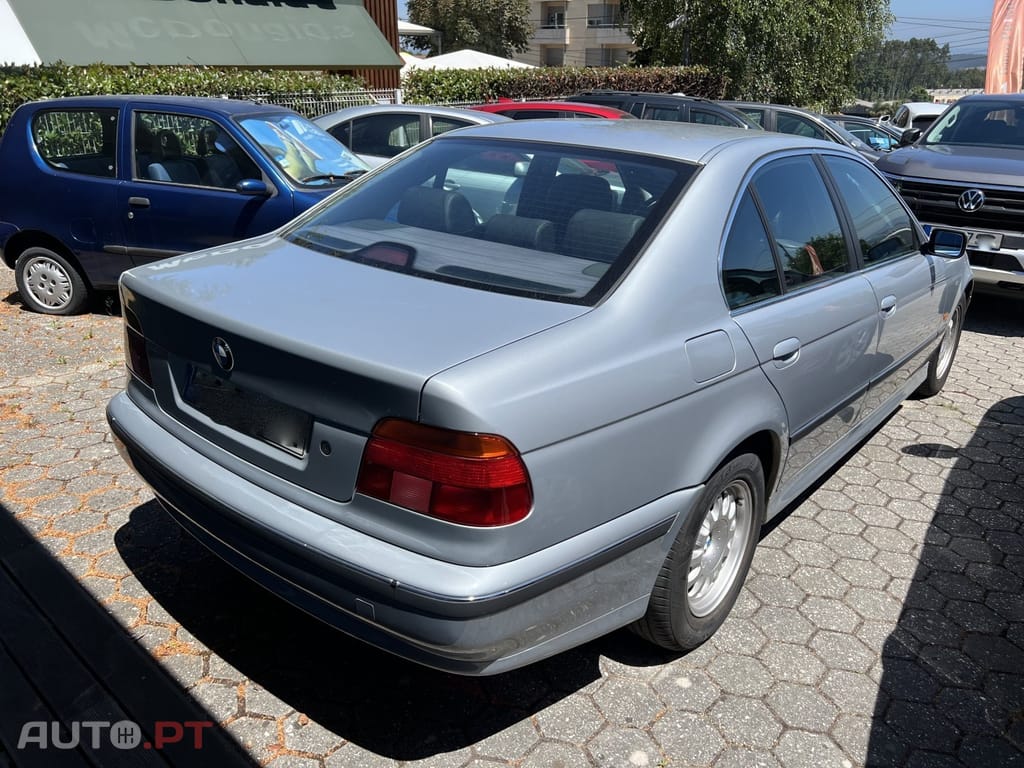 BMW 520 i