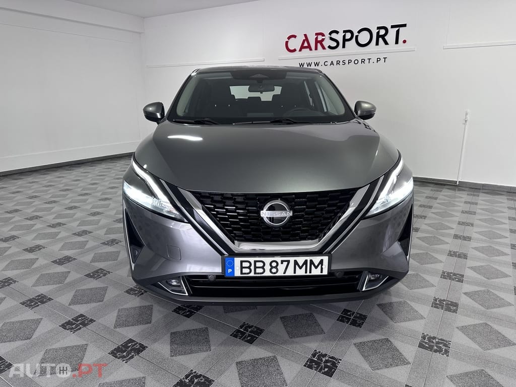 Nissan Qashqai 1.3 DIG-T Acenta LED+R