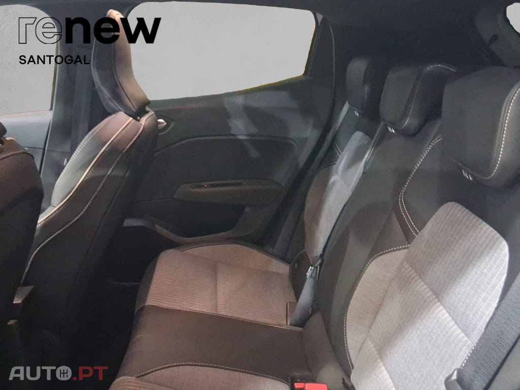 Renault Clio Techno tce Bi Fuel
