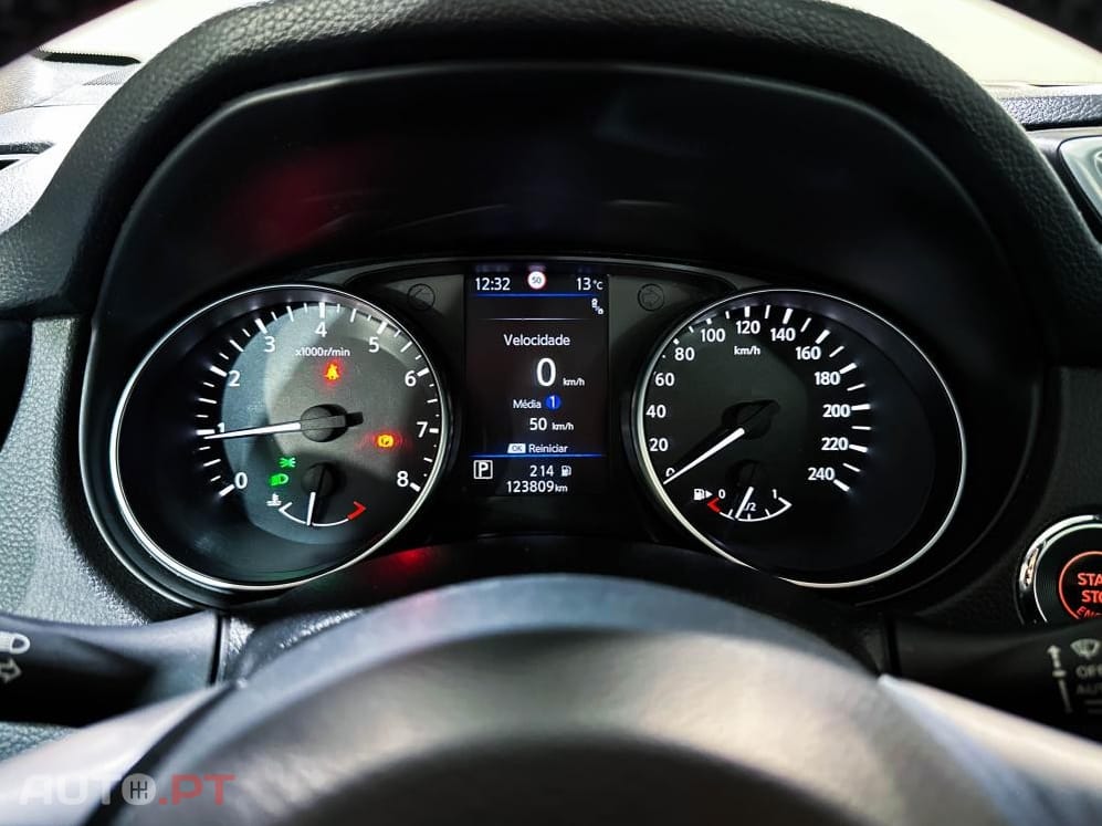 Nissan Qashqai Tekna+ Premium