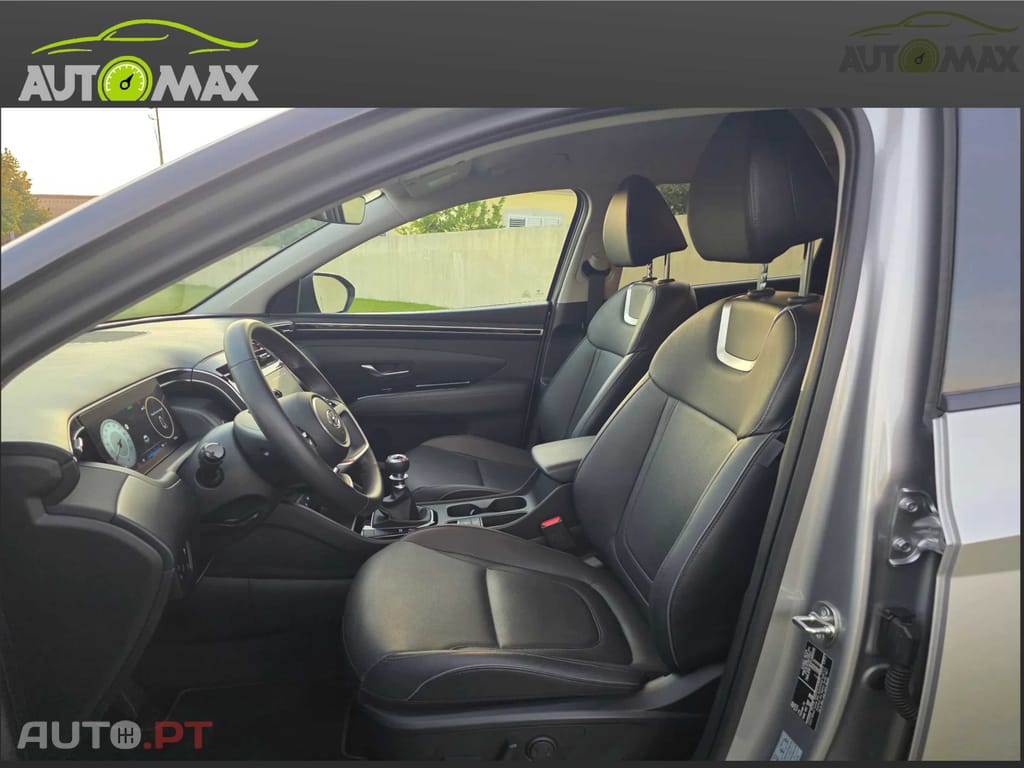 Hyundai Tucson 1.6 T-GDi Vanguard