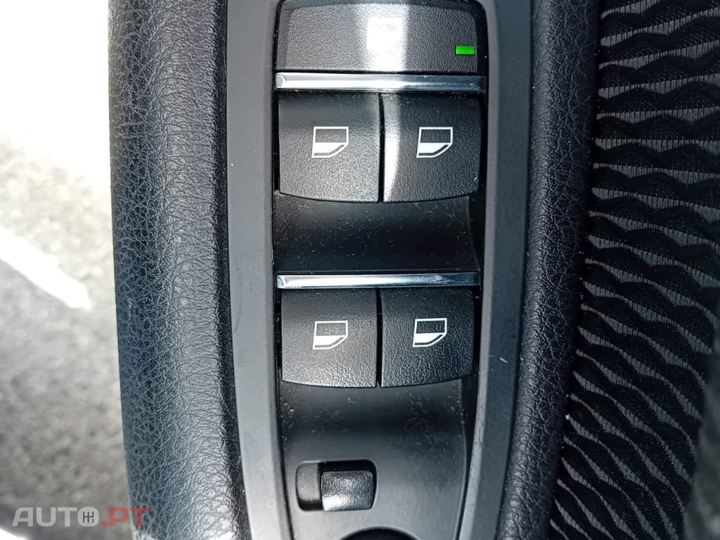 BMW 116 D C/AUTO