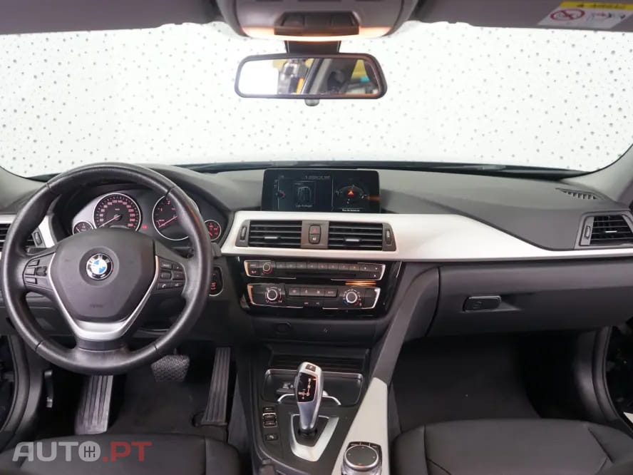 BMW 318 d Aut. Advantage