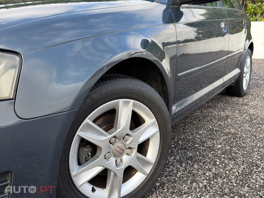 Audi A3 Sportback 1.9 TDi Sport