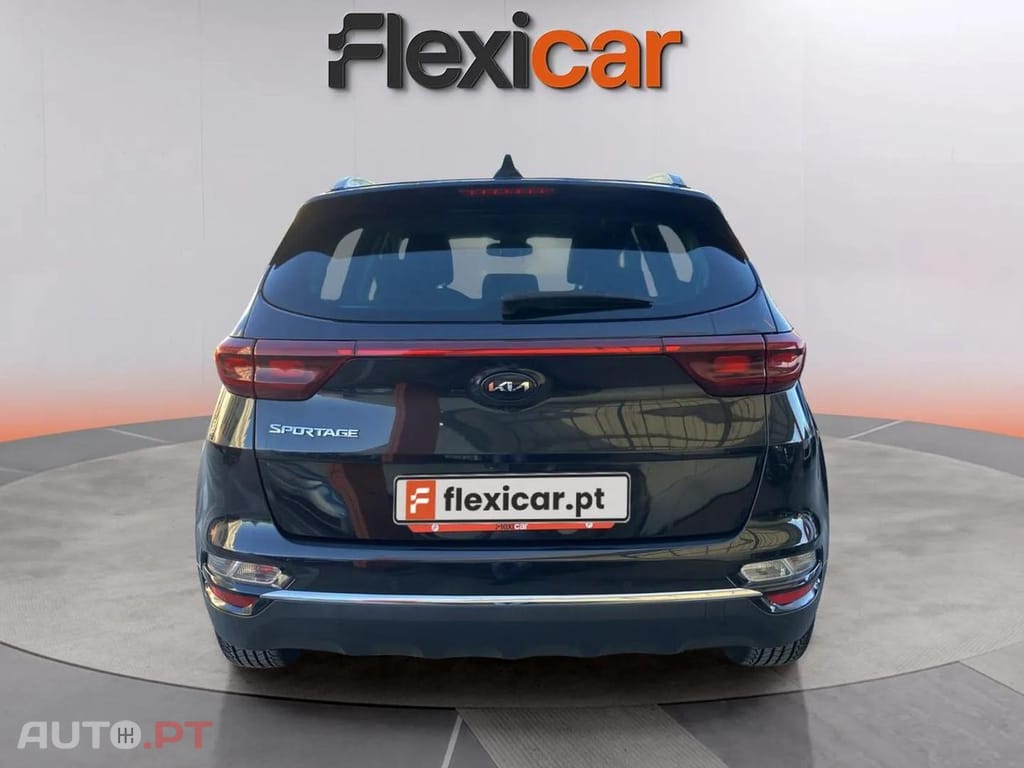 Kia Sportage 1.6 GDI ISG SX