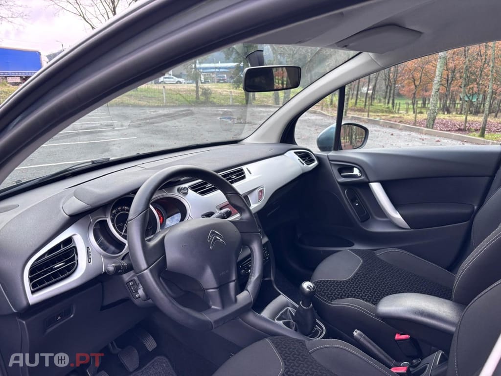 Citroen C3 1.6 HDi Airdream Seduction 99g