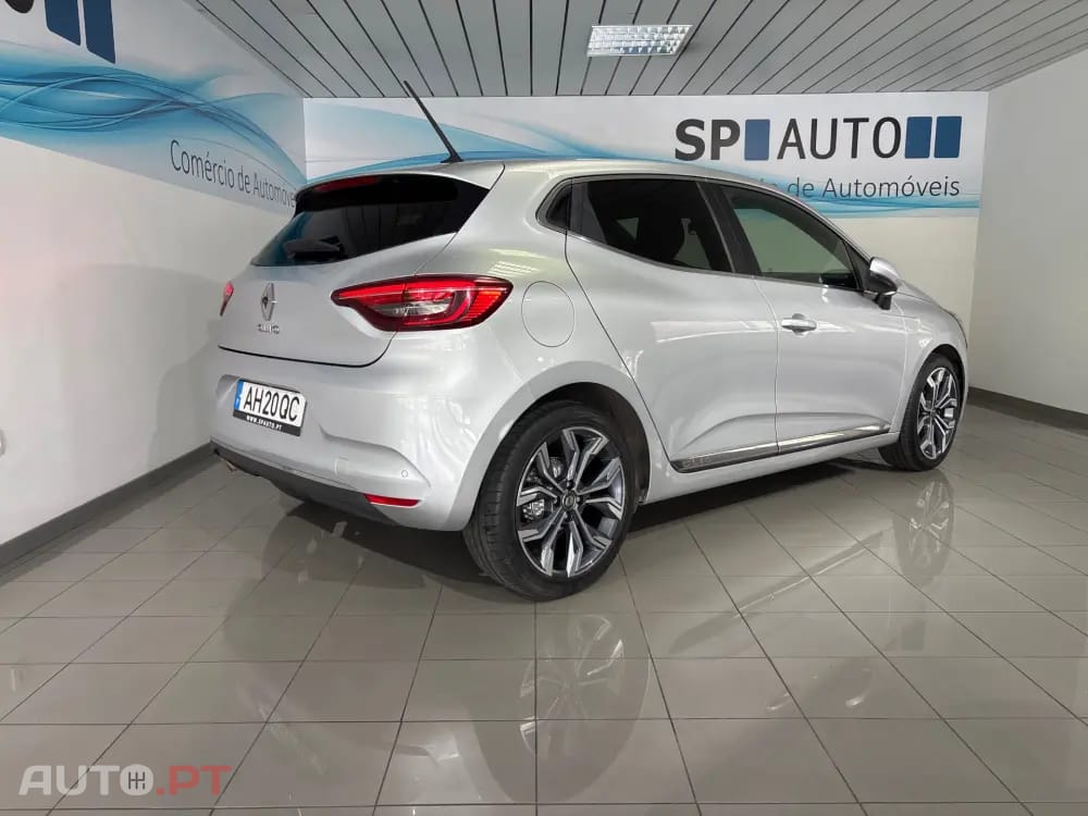 Renault Clio Exclusive