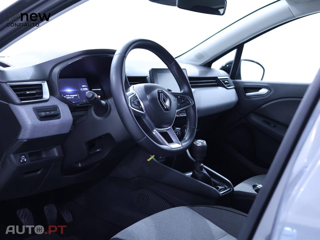 Renault Clio 1.0 Tce Evolution Bi-fuel — fotografia 13