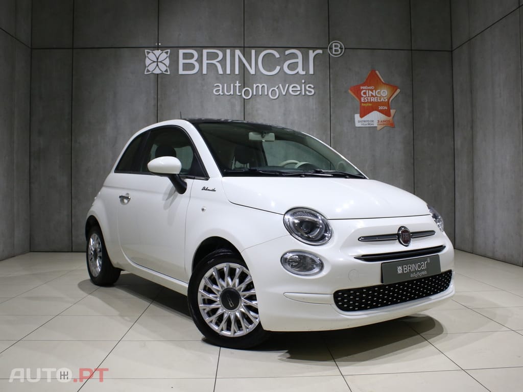 Fiat 500 1.0 Hybrid Dolcevita