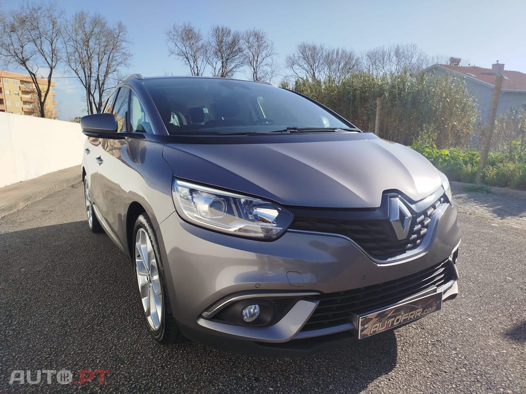 Renault Grand Scénic 1.5 dCi Dynamique S SS