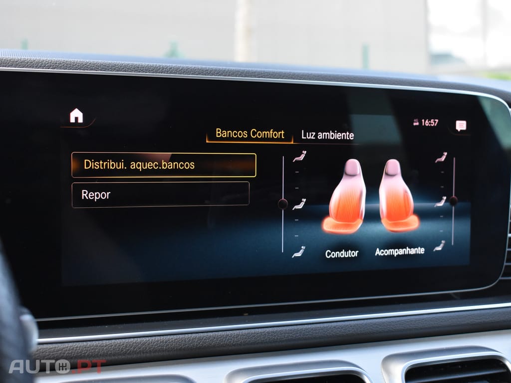Mercedes-Benz GLE de 4Matic 9G-TRONIC AMG Line